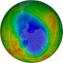 Antarctic Ozone 1984-10-01